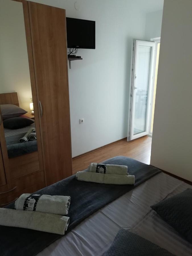 Apartman Ines Bibinje Dış mekan fotoğraf