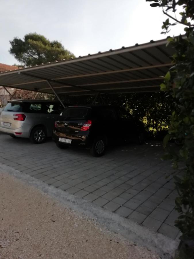 Apartman Ines Bibinje Dış mekan fotoğraf