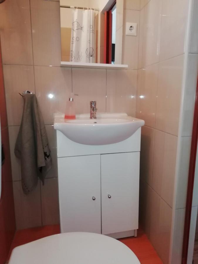 Apartman Ines Bibinje Dış mekan fotoğraf