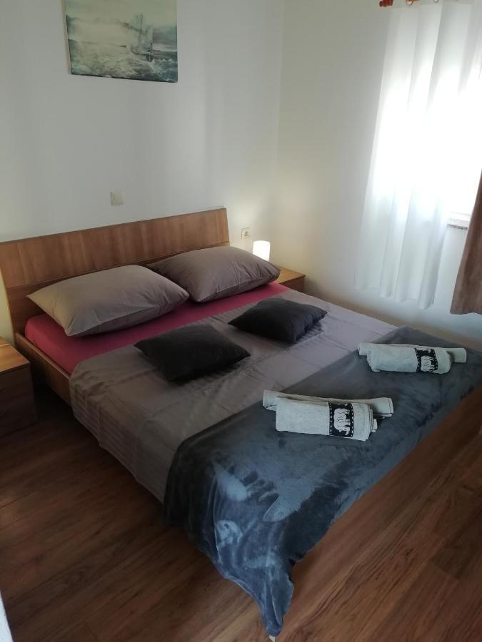 Apartman Ines Bibinje Dış mekan fotoğraf