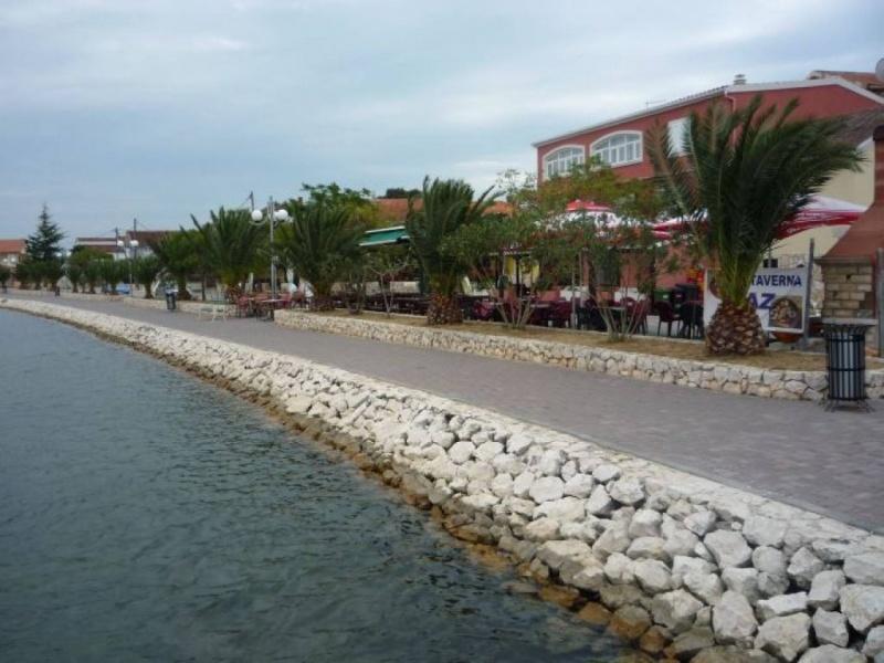 Apartman Ines Bibinje Dış mekan fotoğraf