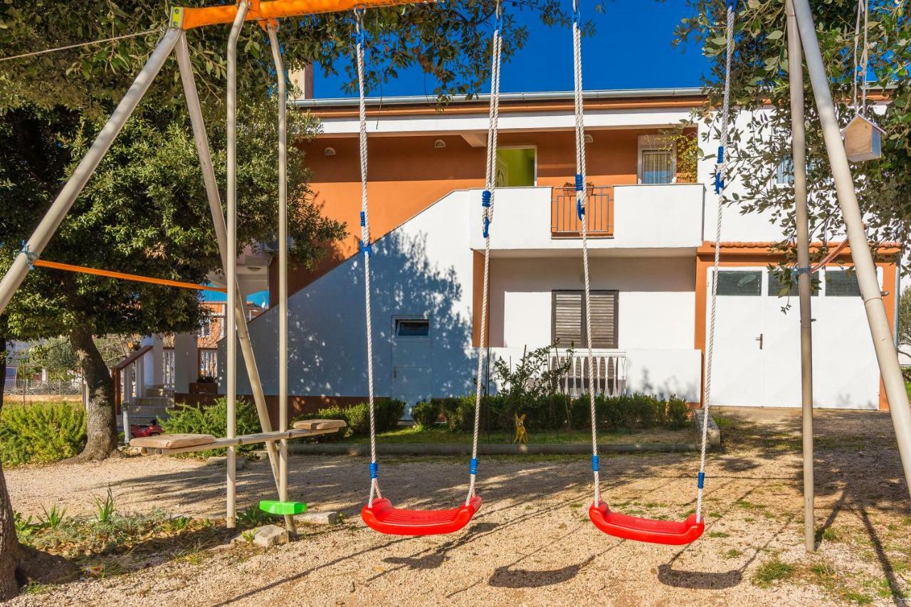 Apartman Ines Bibinje Dış mekan fotoğraf